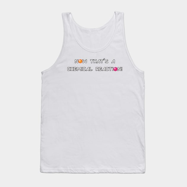 Honey Lemon Chemical Reaction Tank Top by ImaginativeJoy